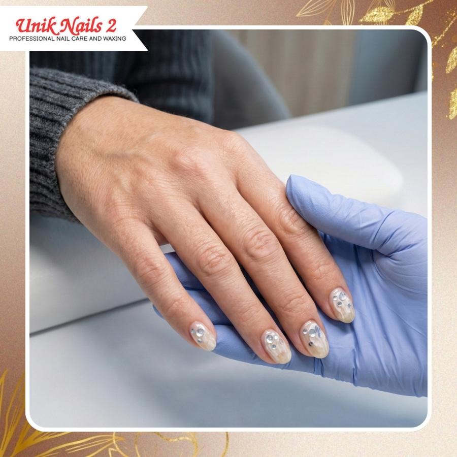 Unik Nails 2, Horizon City ,TX 79928